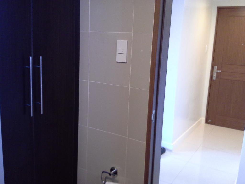 Eton Parkview Apartment Makati City Luaran gambar