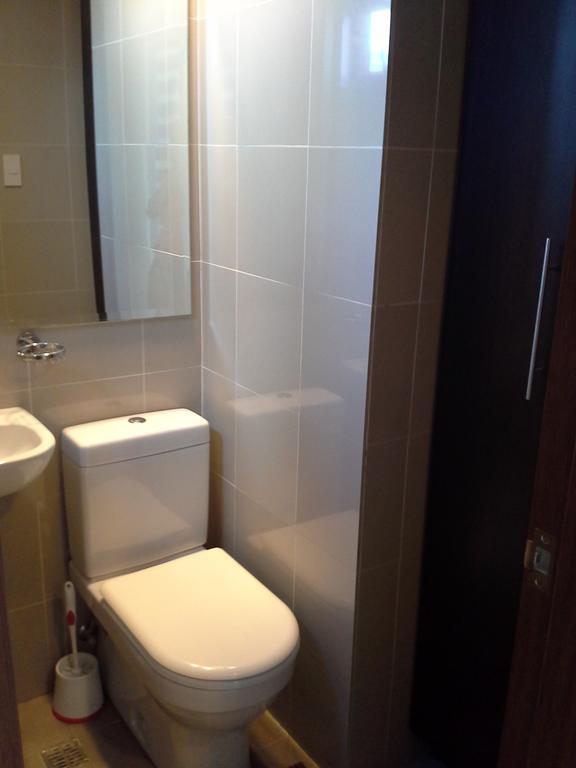 Eton Parkview Apartment Makati City Luaran gambar