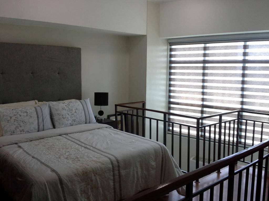 Eton Parkview Apartment Makati City Luaran gambar