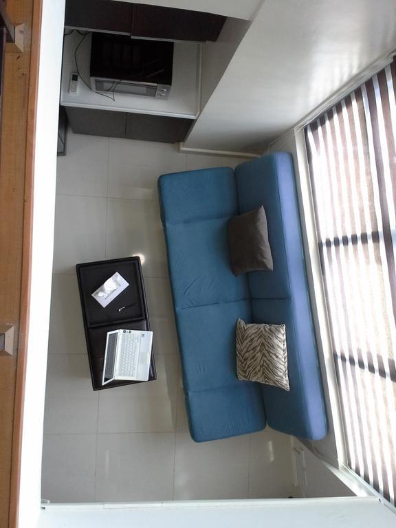 Eton Parkview Apartment Makati City Luaran gambar
