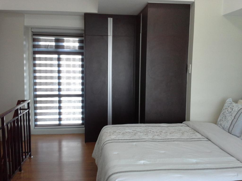 Eton Parkview Apartment Makati City Luaran gambar