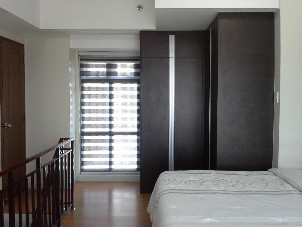 Eton Parkview Apartment Makati City Luaran gambar