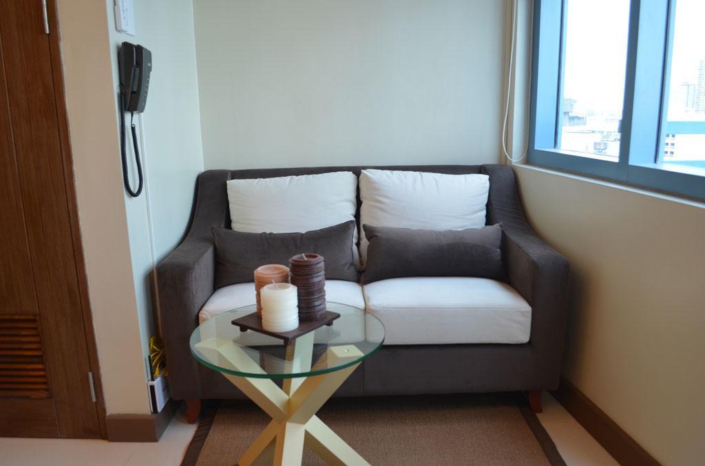 Eton Parkview Apartment Makati City Luaran gambar