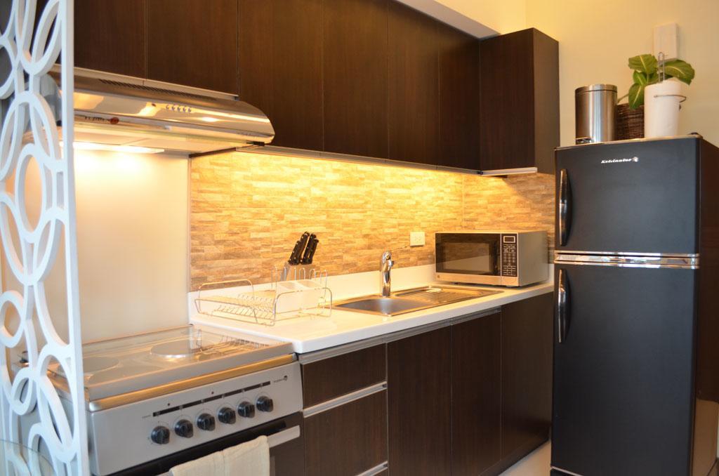 Eton Parkview Apartment Makati City Luaran gambar