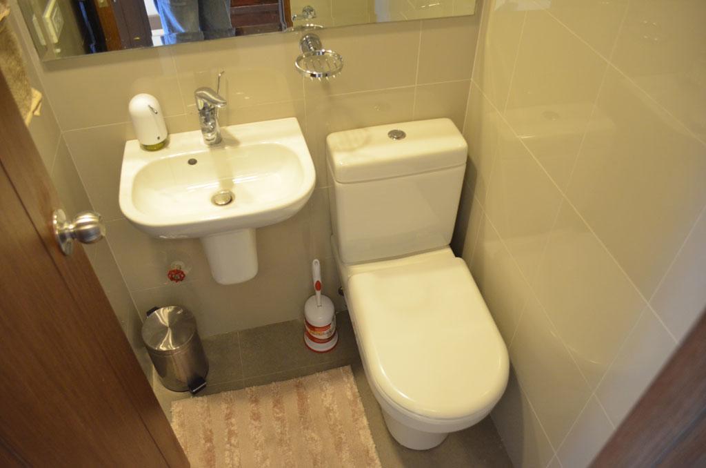 Eton Parkview Apartment Makati City Luaran gambar