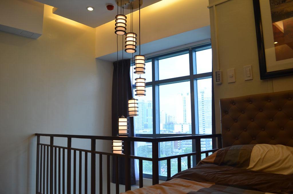Eton Parkview Apartment Makati City Luaran gambar