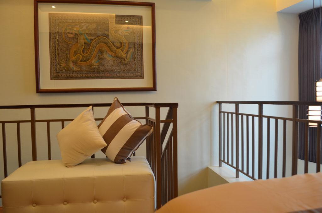 Eton Parkview Apartment Makati City Luaran gambar