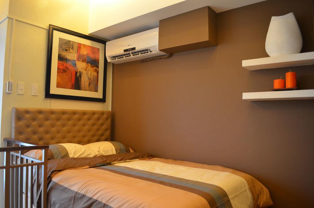 Eton Parkview Apartment Makati City Luaran gambar