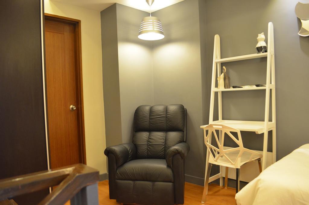 Eton Parkview Apartment Makati City Luaran gambar