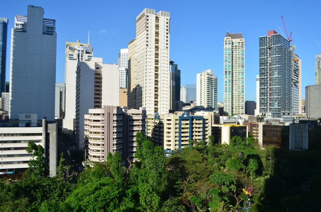 Eton Parkview Apartment Makati City Luaran gambar