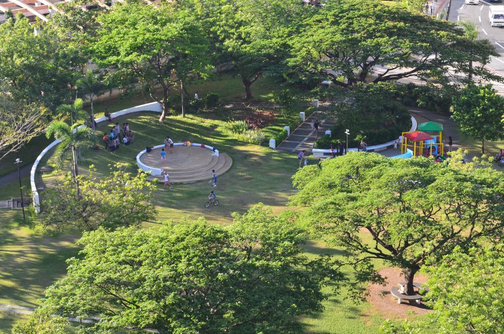 Eton Parkview Apartment Makati City Luaran gambar