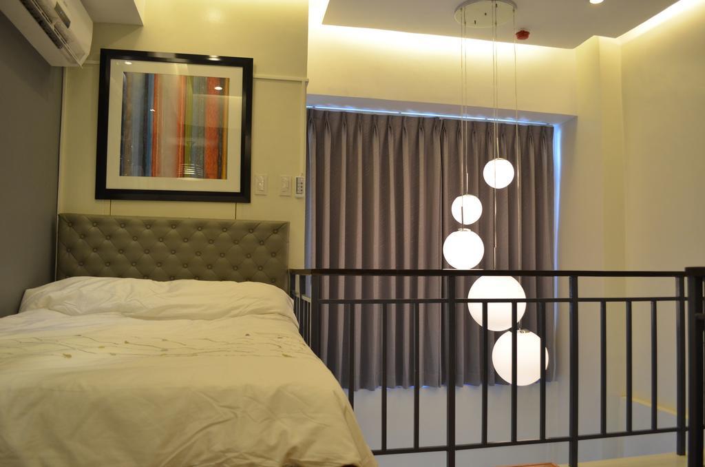 Eton Parkview Apartment Makati City Luaran gambar