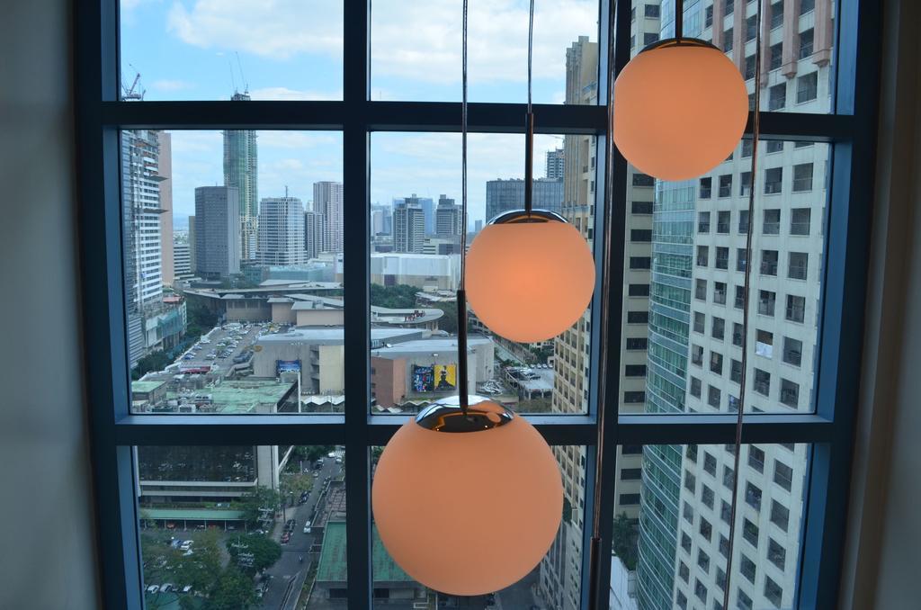 Eton Parkview Apartment Makati City Luaran gambar