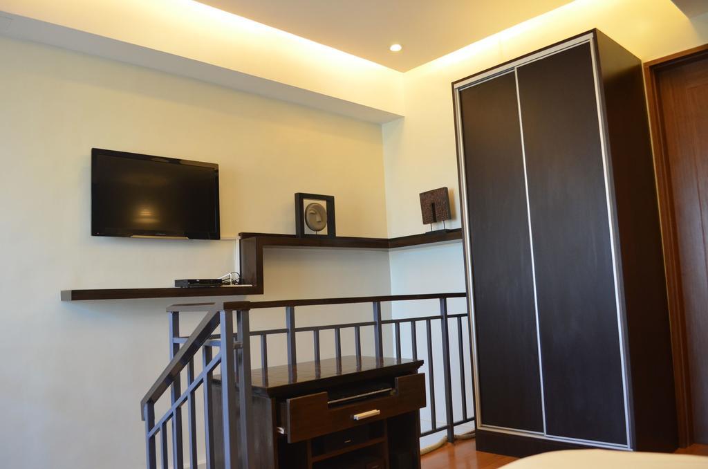 Eton Parkview Apartment Makati City Luaran gambar