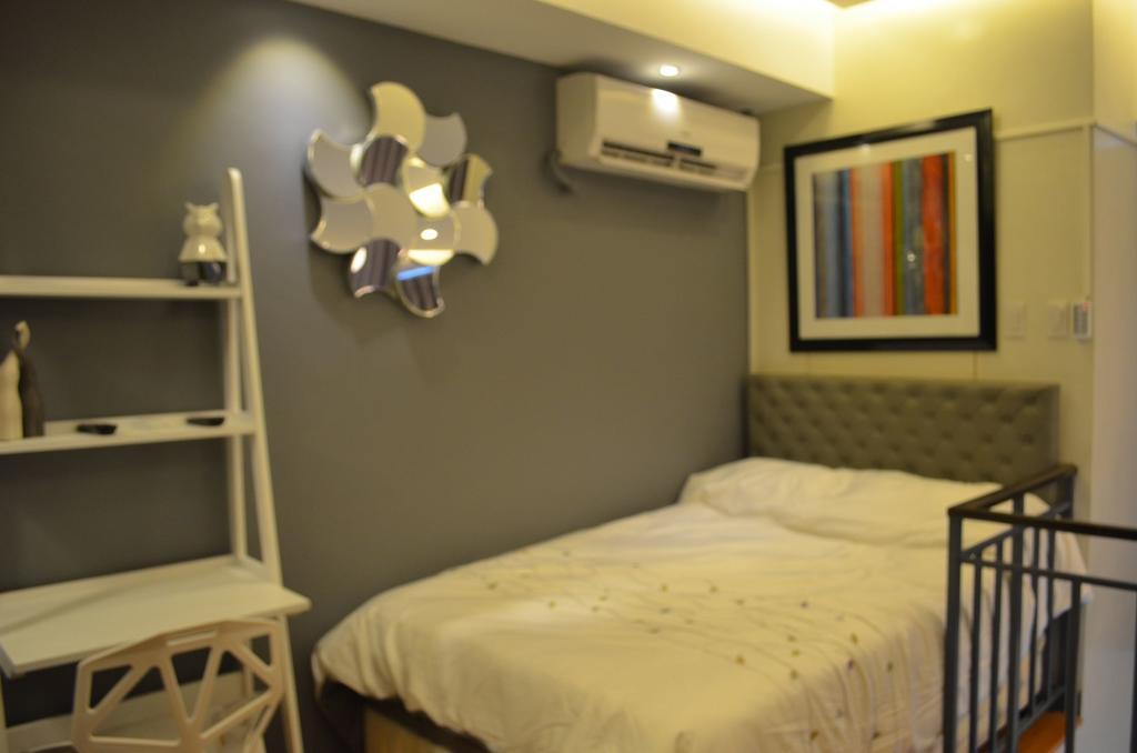 Eton Parkview Apartment Makati City Luaran gambar