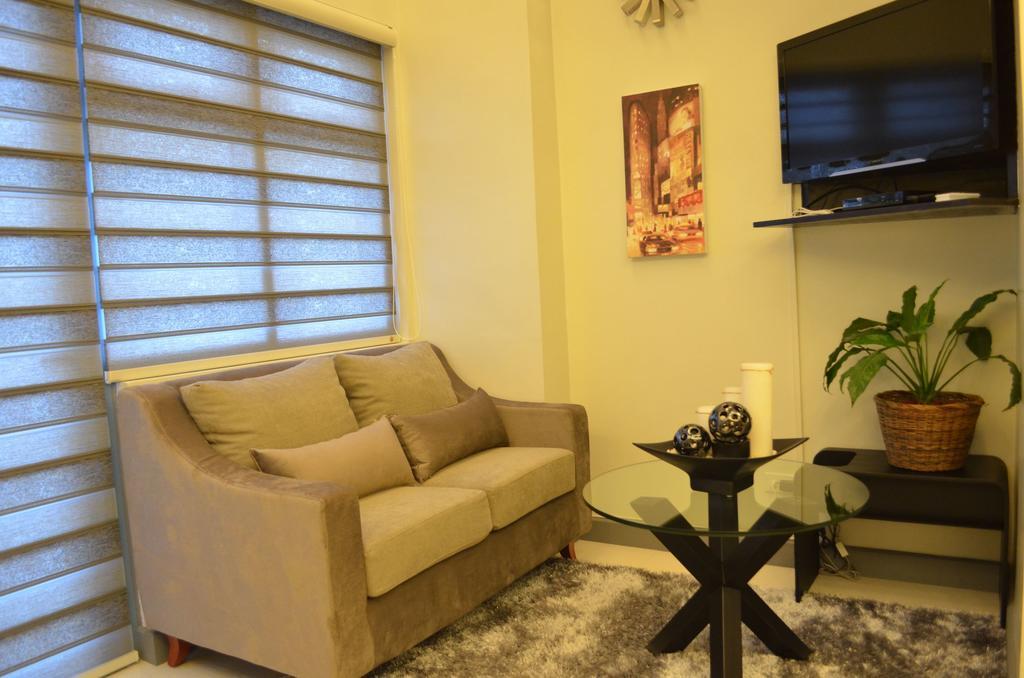 Eton Parkview Apartment Makati City Luaran gambar