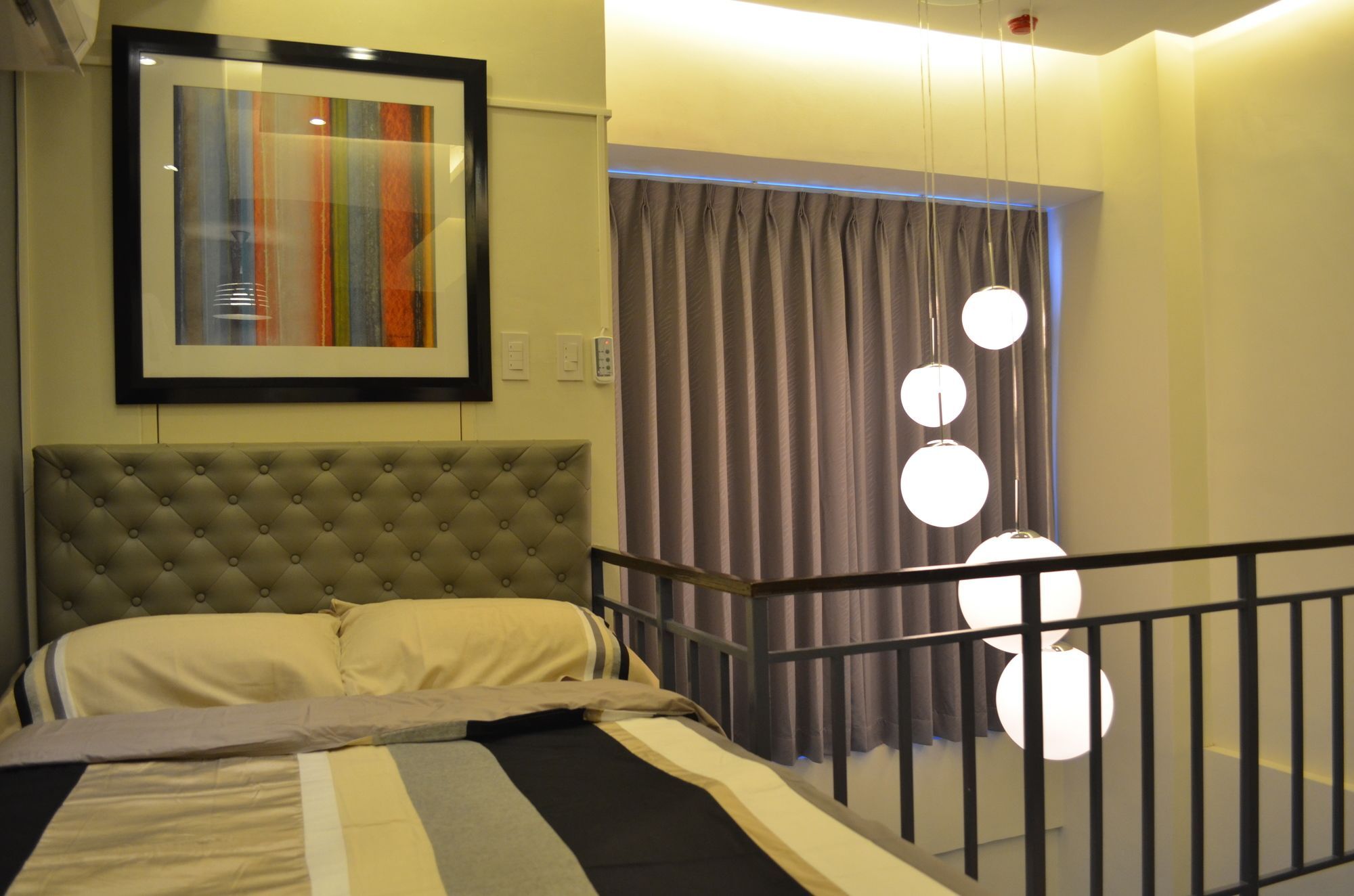 Eton Parkview Apartment Makati City Luaran gambar